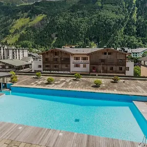  Appartement Beausite - Alpes Travel - - Sleeps 2-4 France