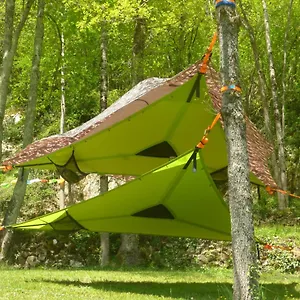 Tente de luxe D'tente Sky France