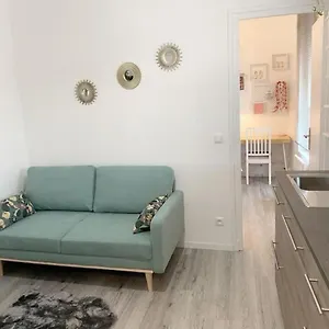  Appartement Chaleureux A France