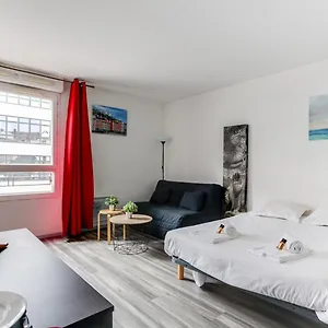  Appartement Guestready - Cozy 27m2 Gare Part-dieu France