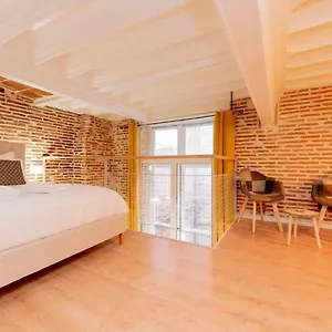  Appartement Le Capitoul - D'exception Hypercentre De France